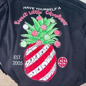 Simply Southern Christmas Tee